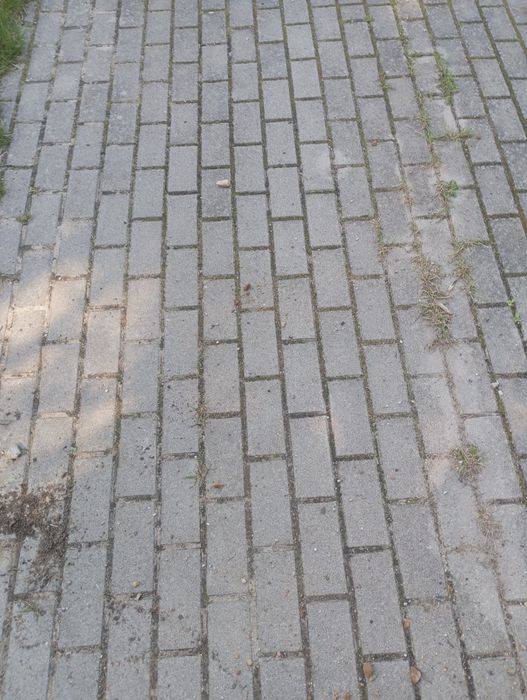Kostka z rozbiórki