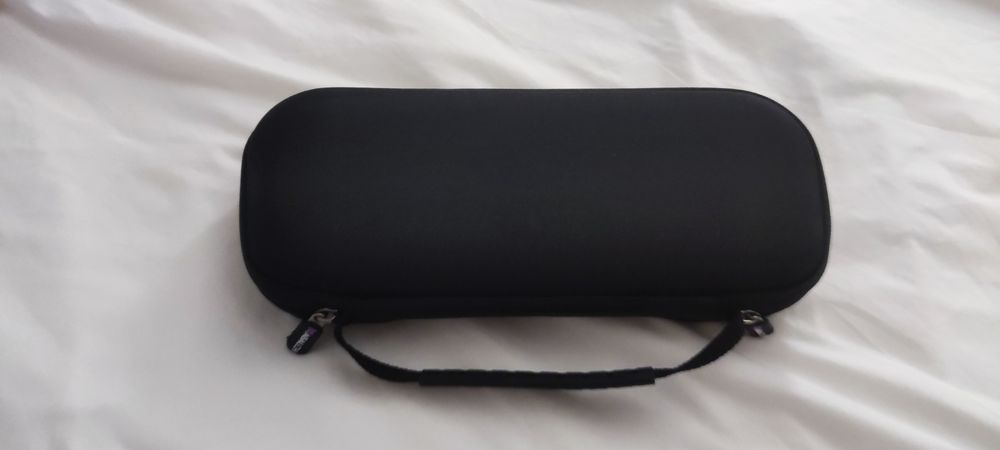 Caixa rígida para rog ally, steamdeck