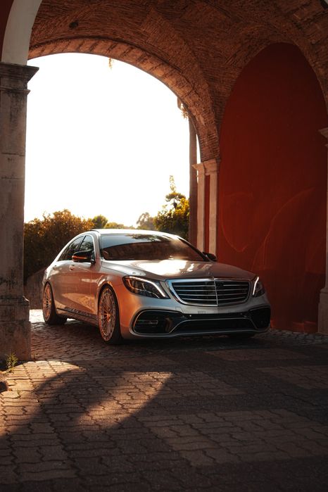Mercedes-Benz S350d