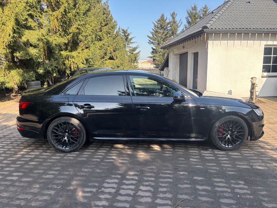 Sprzedam Audi a4b9 2.0tfsi