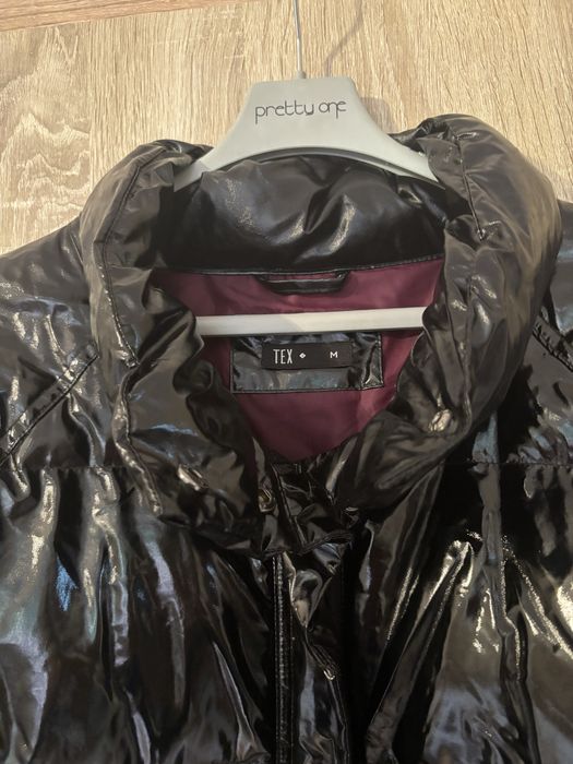 Kurtka pikowsna, zimowa