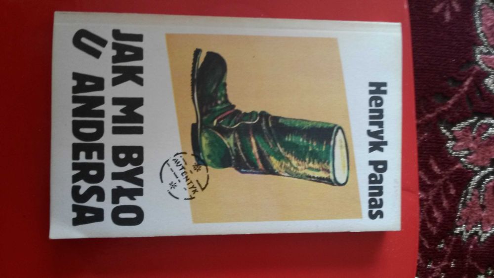 Jak mi było u Andersa. H. Panas