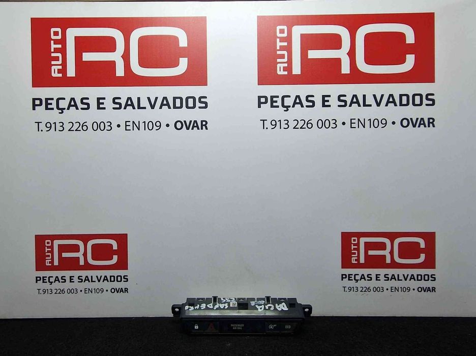 Conjunto de Botões E325845 - DACIA SANDERO