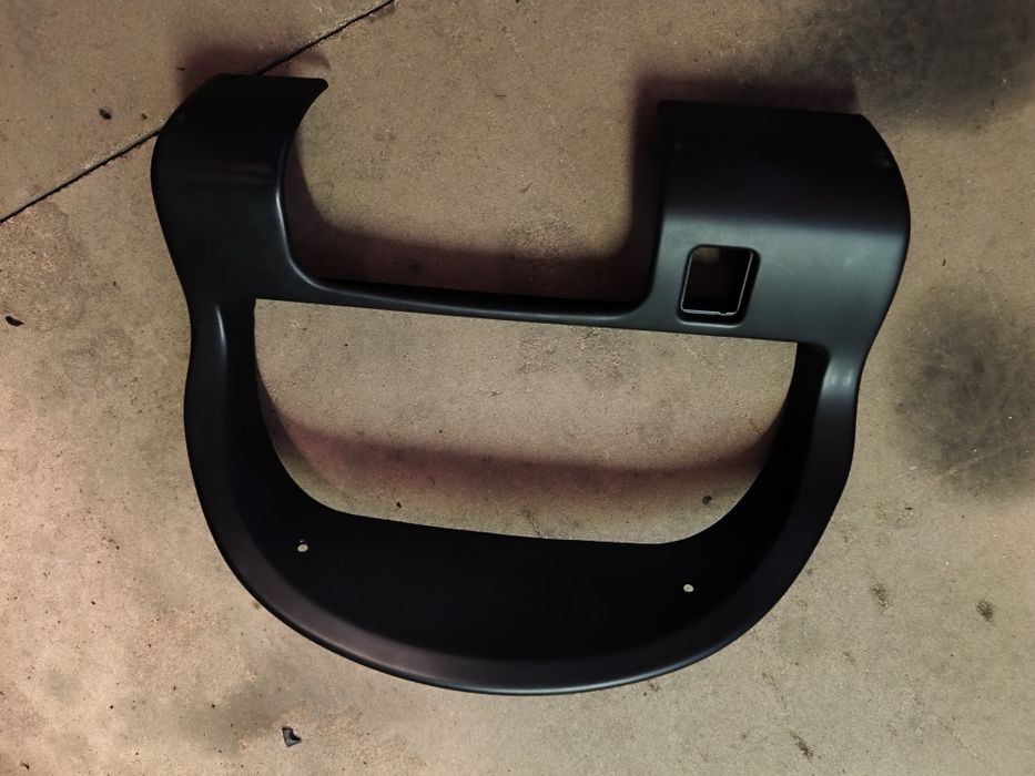 Aro frontal manómetros MGF e TF