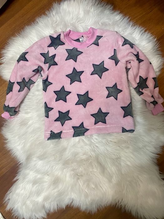 Тепла Піжама дитяча