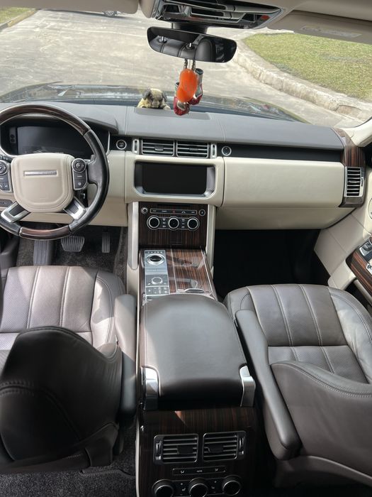 Продам Range Rover