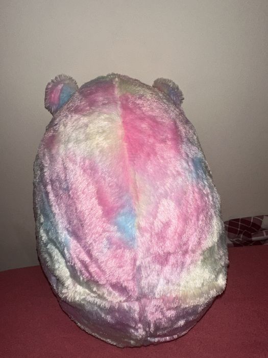 Peluche hamster gigante