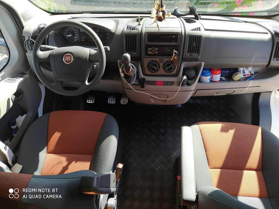 Fiat Ducato Trigano