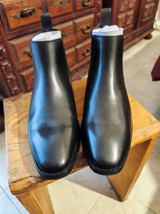 Bota Lucas Chelsea- Country Road (Novas)