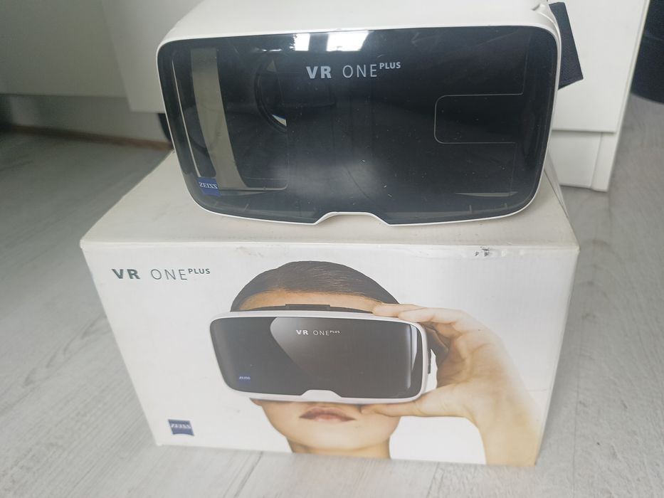VR One plus - okulary, gogle VR