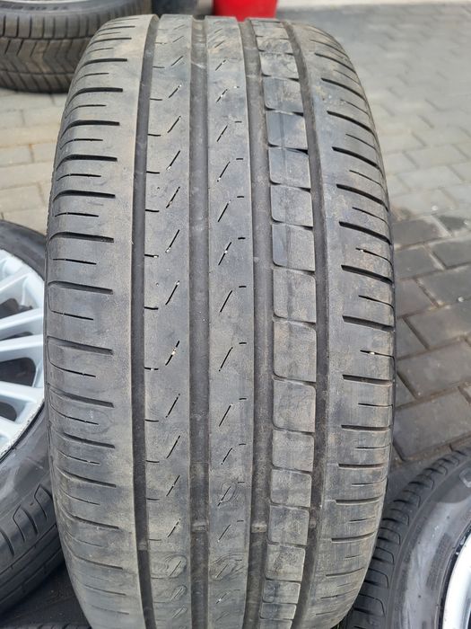 Alufelgi 18' 5x100 VW 235/45/18 Pirelli