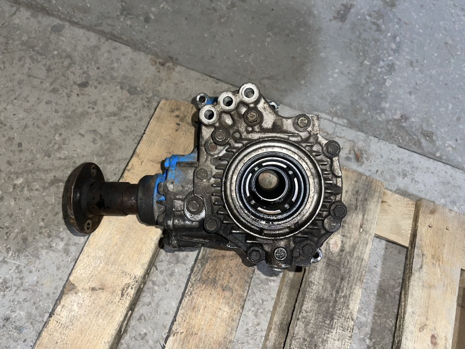 Акпп варіатор NISSAN MURANO I Z50 4X4 3.5 V6