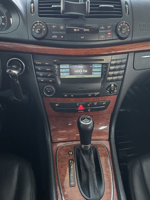 Mercedes E 220 CDI - 2009