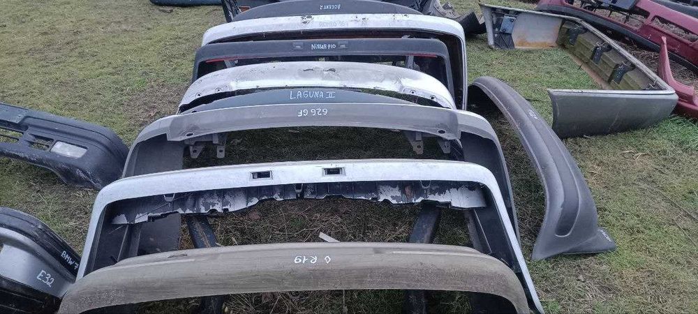 Бампер передний,задний Skoda Audi Volkswagen Opel Peugeot Усилитель