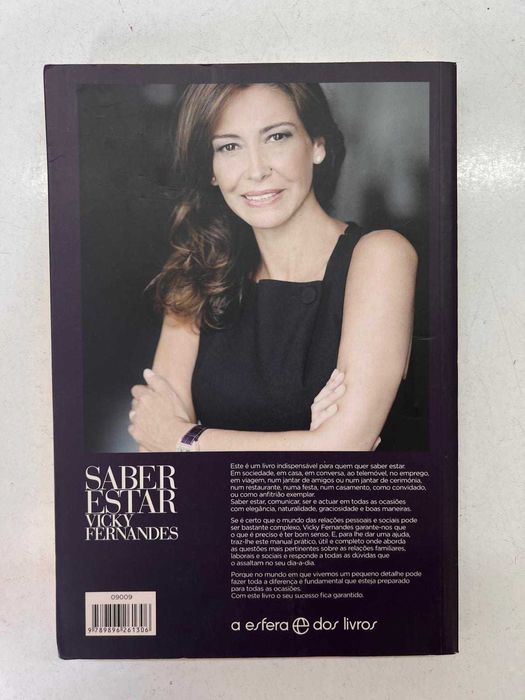 Livro - Saber Estar (ctt editorial grátis)