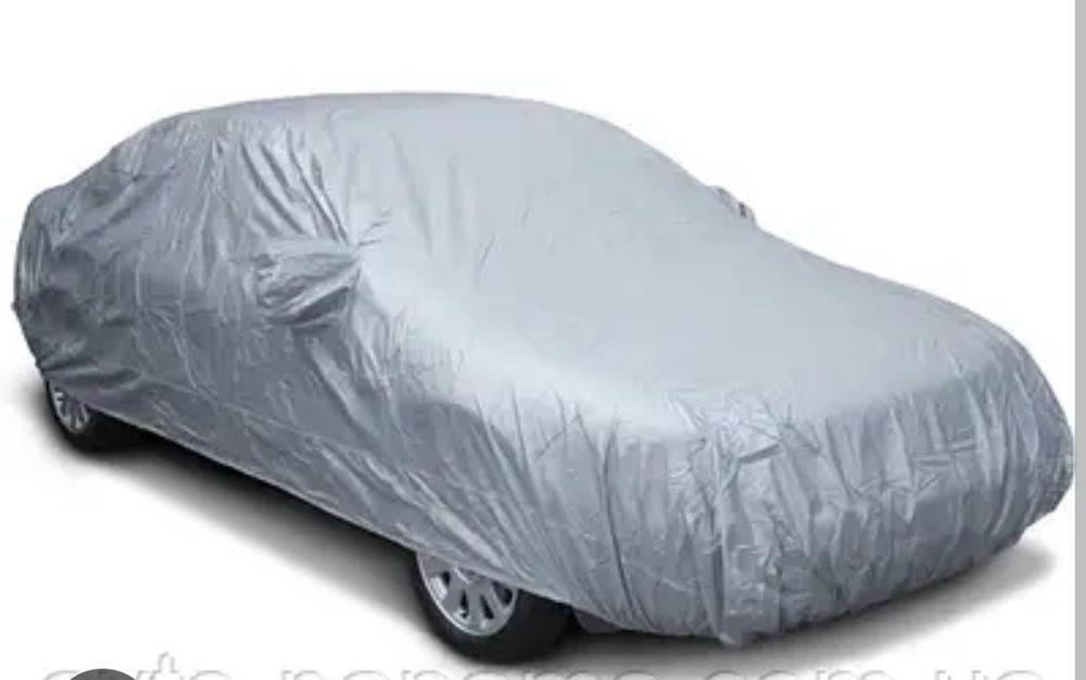 Тент накидка чохол на авто мерседес бмв захист від снігу вологи дощу