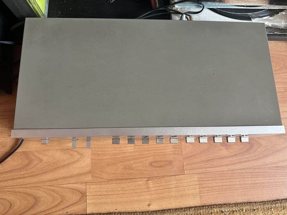 Technics sh-8010 korektor graficzny