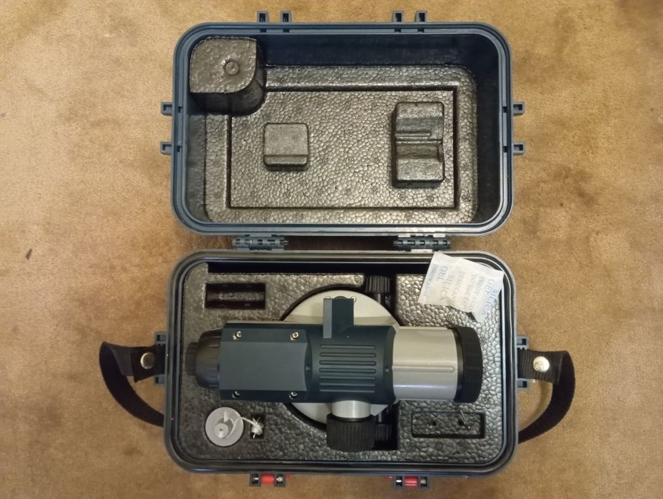 Оптичний нівелір Bosch GOL 26 D + штатив BT 160 + лінійка Stabilan TNL