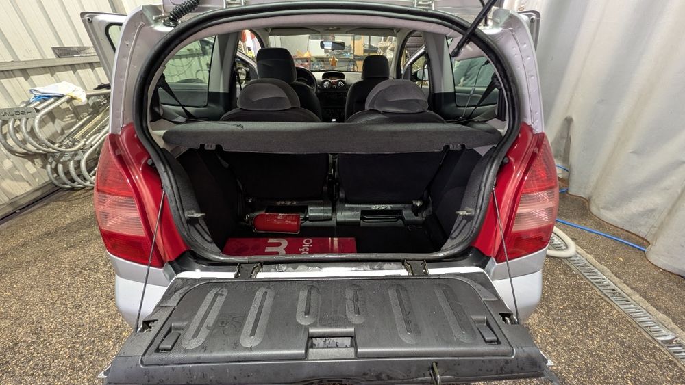 Citroen c2 1.1 gasolina