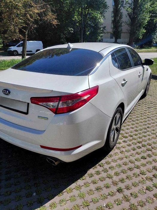 Kia Optima 2013 VIN KNAGM4AD0D5059650 фото оголошення 16 з 24