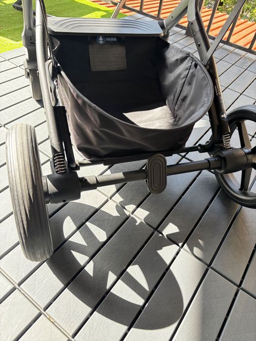 ZESTAW! Wózek Cybex Balios S Lux