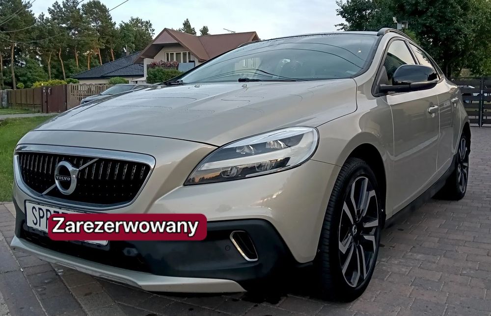 Volvo V40 Cross Country Super Stan, 100% Oryginał