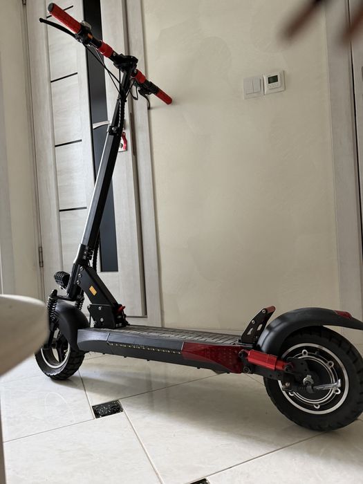 электросамокат Kugoo Kirin M4 Pro
