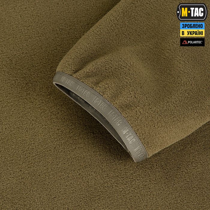 M-Tac кофта Delta Polartec Dark Olive  (багато розмірів)
