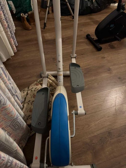 Bicicleta elíptica