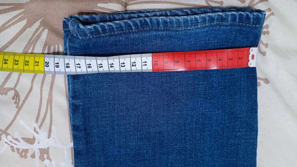 Calças Tiffosi John