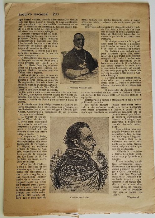 Arquivo Nacional N*70 revista 17 Maio 1933
