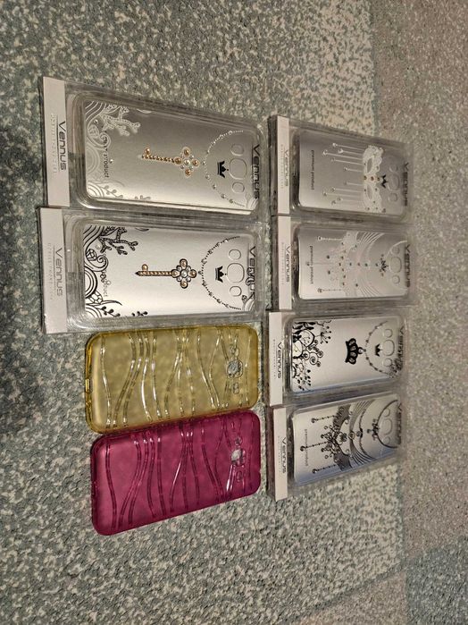 Etui Samsung J5 2016 8szt