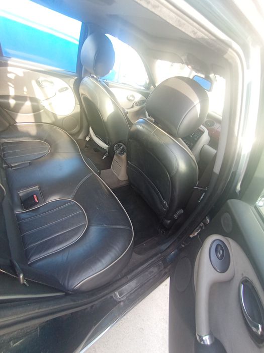 Rover 75 SW com motor BMW