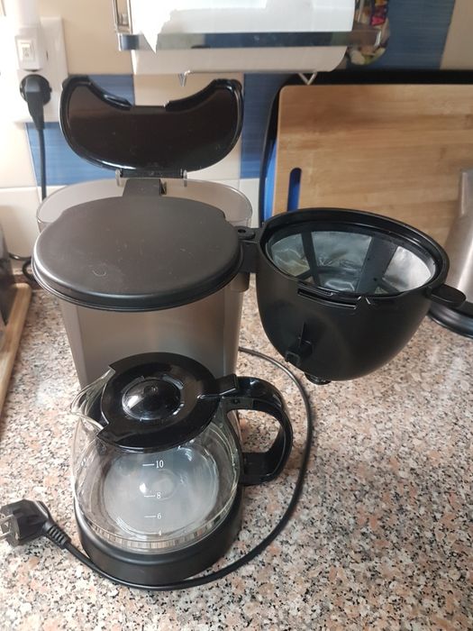 Máquina de café bom estado