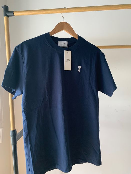 T-Shirt Ami paris
