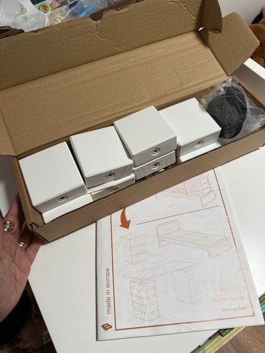 Cama convertivel TRAMA