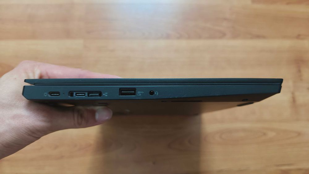 Laptop Lenovo ThinkPad L13 Gen1 [i5-10210U, 8GB RAM, 256GB SSD, FullHD]