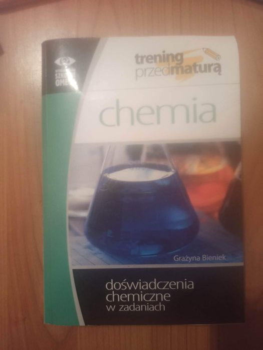 Doświadczenia chemiczne w zadaniach