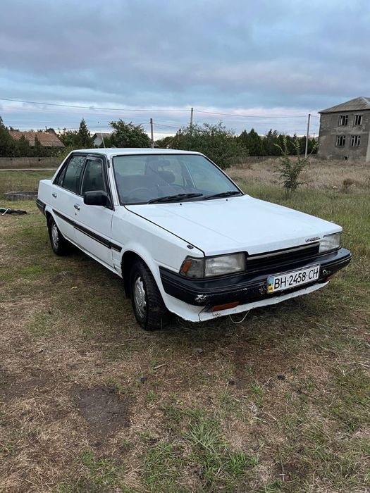 Toyota Carina 1.6 АКПП