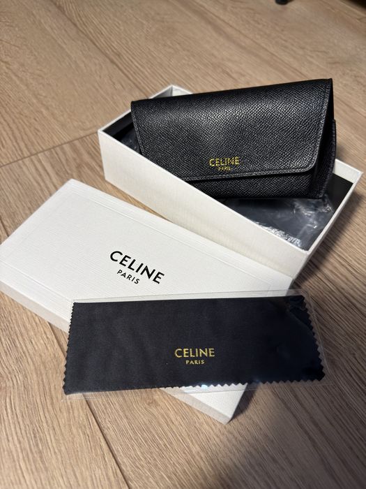 Okulary Celine nowe z opakowaniem