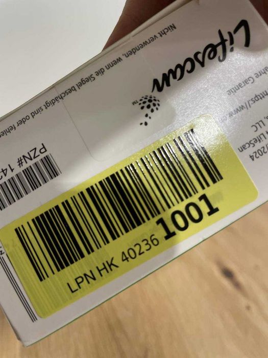 Miernik One Touch Ultra Plus Reflect mmol