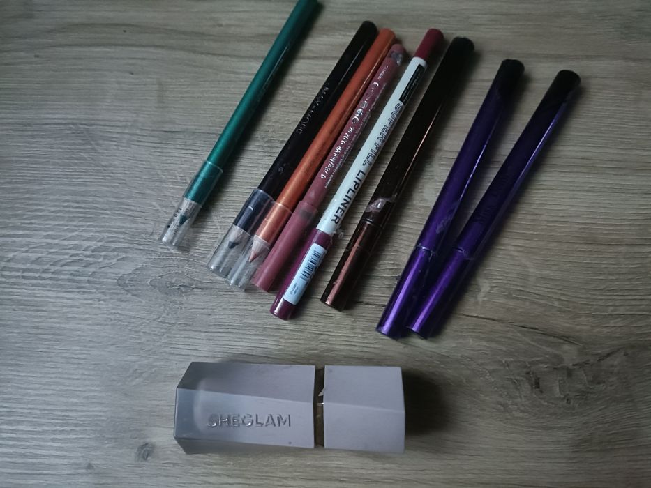 Zestaw kosmetyków mix