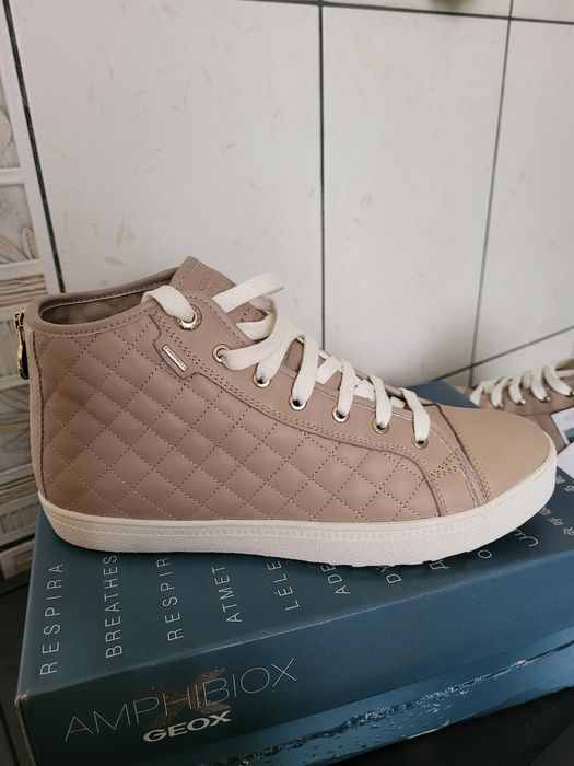 Sneakersy damskie