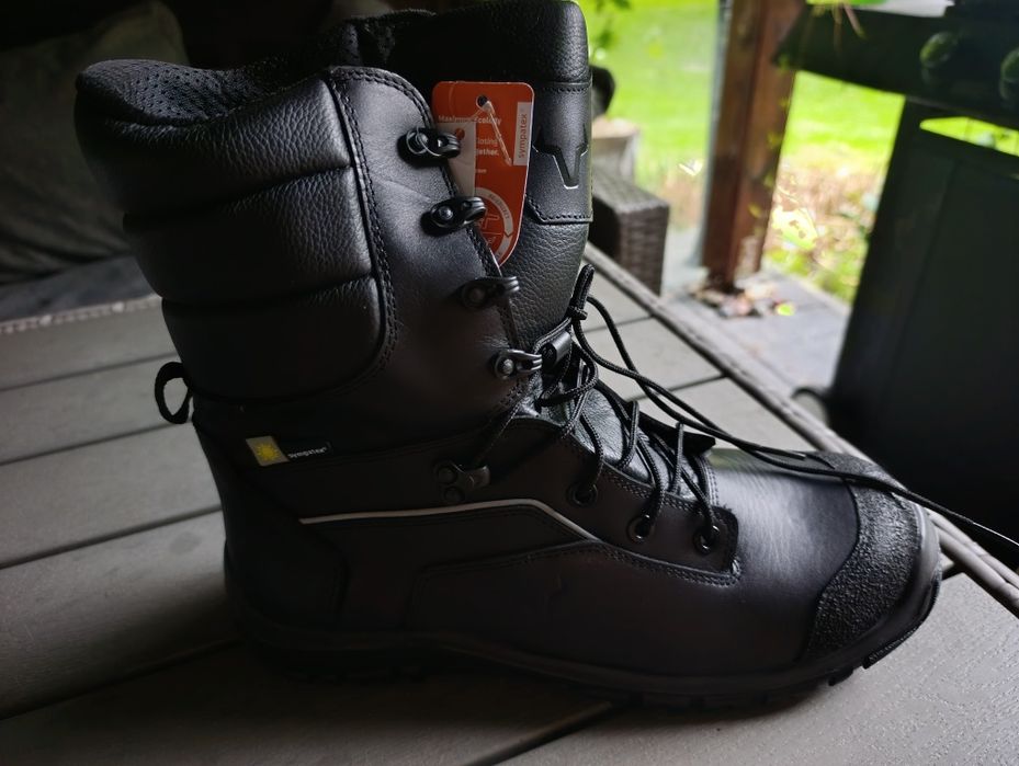 Buty robocze taktyczne Bullock r.44 nowe