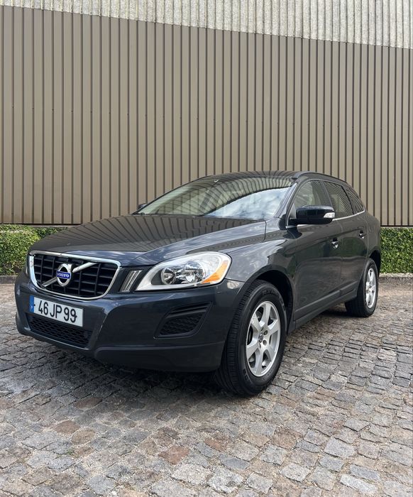 Volvo XC60 2.0 2010