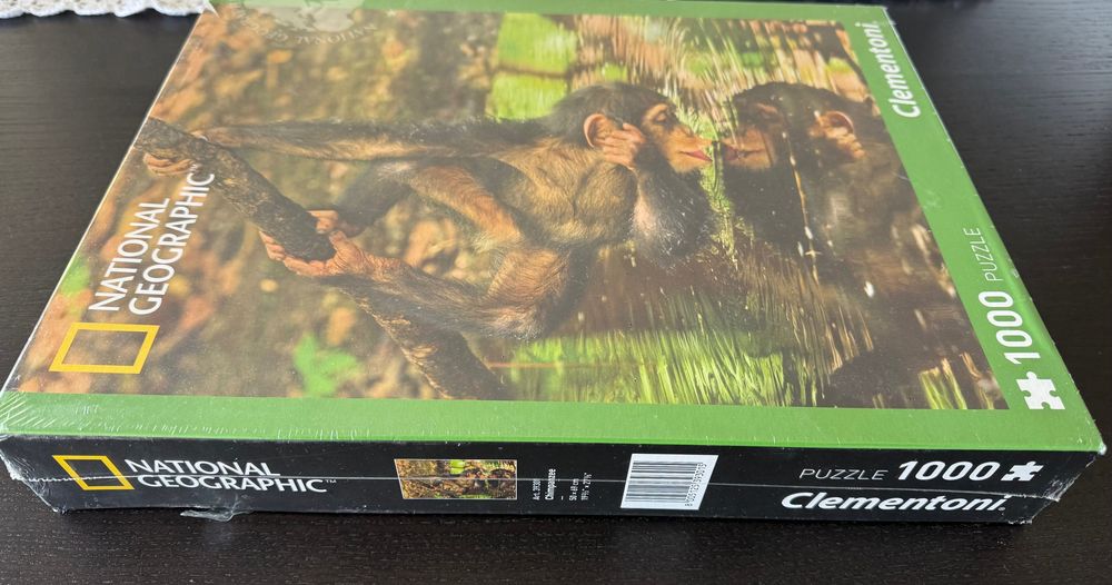 Puzzle 1000 peças National Geographic