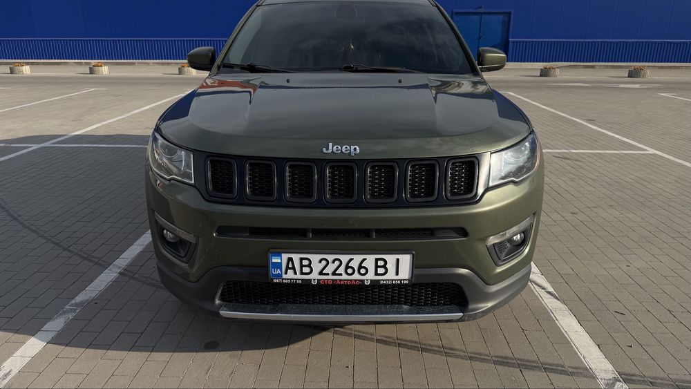 Продам Jeep Compass 2019 ІІ покоління