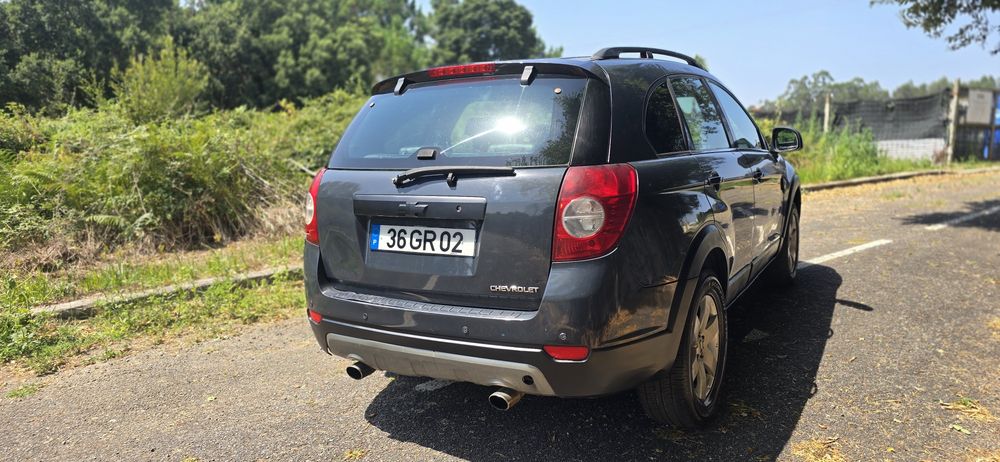 Chevrolet captiva 2.0