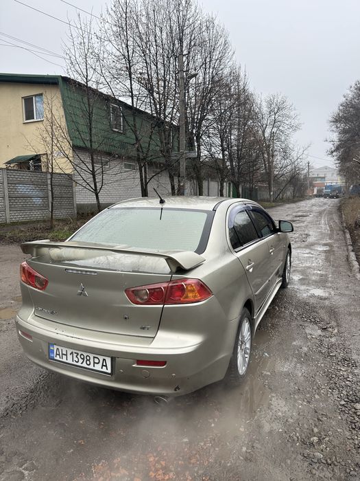 Mitsubishi lanser10