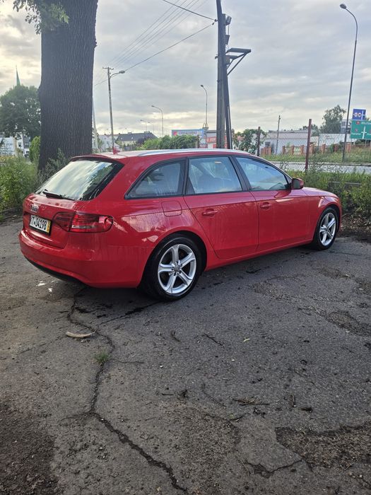 Audi a4b8 2.0 diesel 2014 rok automat super stan możliwa zamiana